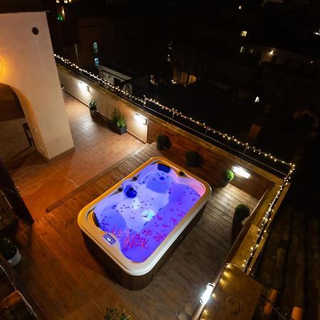 Vivilo Roma Trevi - Luxury Experience - Private Jacuzzi On Terrace - Insane View Hotell Eksteriør bilde