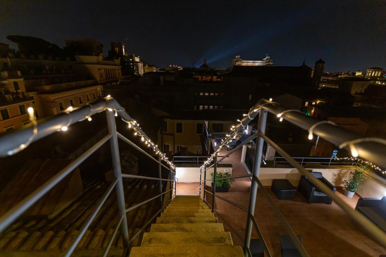 Vivilo Roma Trevi - Luxury Experience - Private Jacuzzi On Terrace - Insane View Hotell Eksteriør bilde