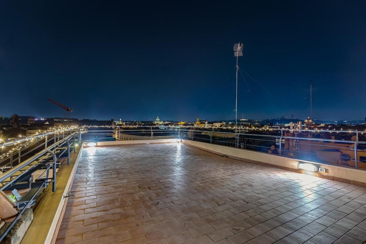 Vivilo Roma Trevi - Luxury Experience - Private Jacuzzi On Terrace - Insane View Hotell Eksteriør bilde