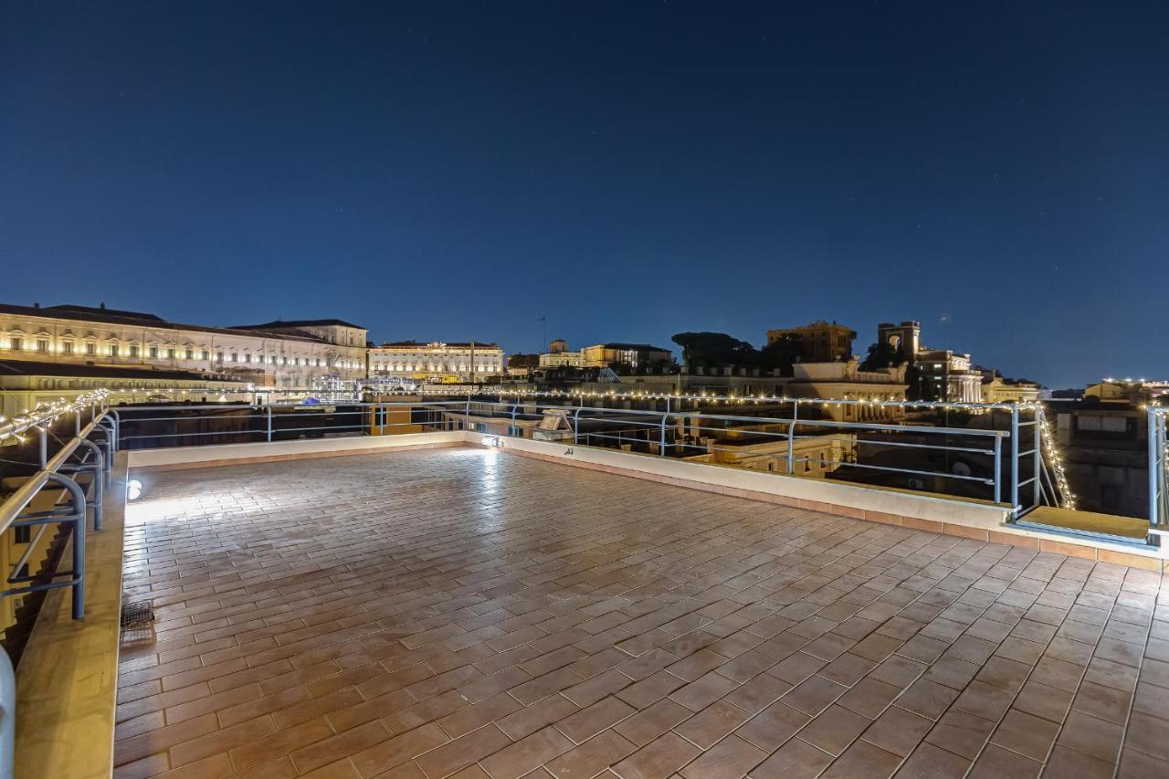 Vivilo Roma Trevi - Luxury Experience - Private Jacuzzi On Terrace - Insane View Hotell Eksteriør bilde