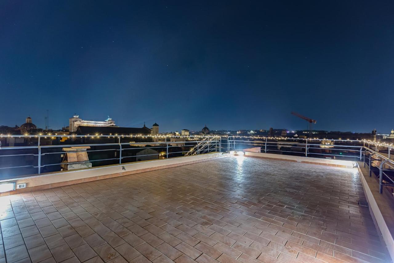 Vivilo Roma Trevi - Luxury Experience - Private Jacuzzi On Terrace - Insane View Hotell Eksteriør bilde
